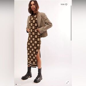 SAYLOR -Zemira Knit Dress- NWT